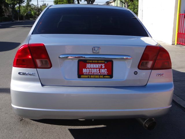 Honda Civic 2001 photo 12