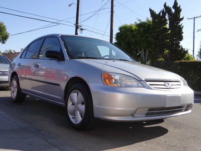 Honda Civic 2001 photo 13