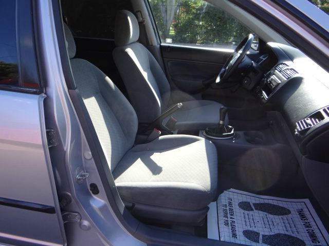 Honda Civic 2001 photo 15