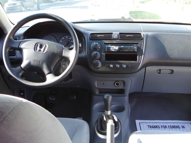 Honda Civic 2001 photo 17