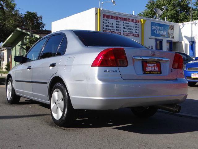 Honda Civic 2001 photo 2