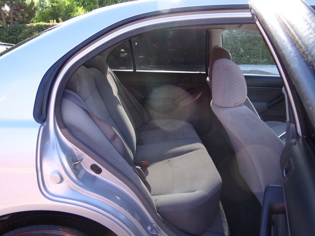 Honda Civic 2001 photo 3