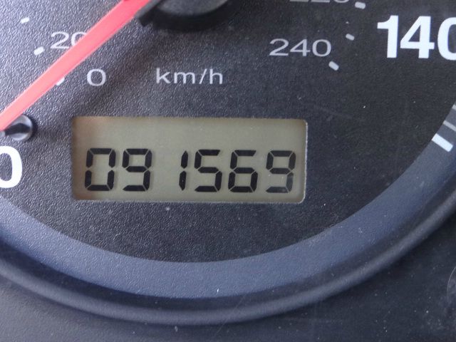 Honda Civic 2001 photo 4