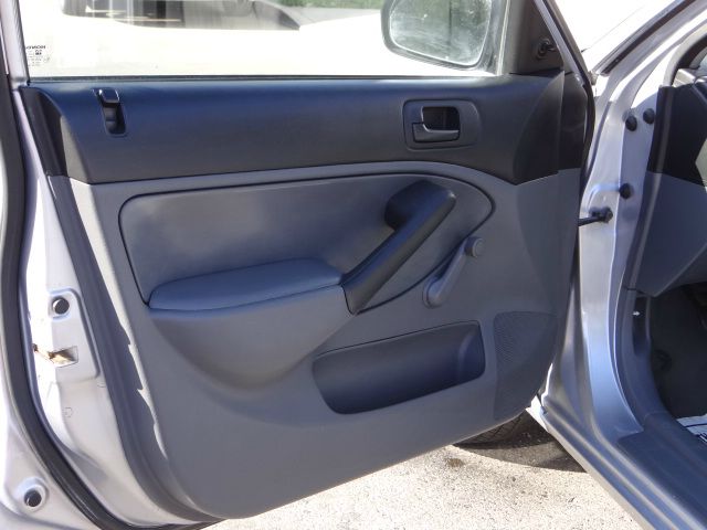 Honda Civic 2001 photo 6