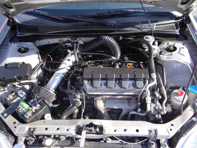 Honda Civic 2001 photo 7