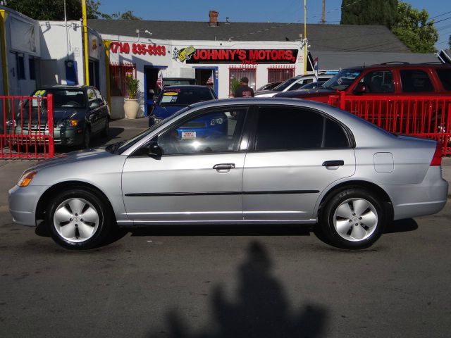 Honda Civic 2001 photo 8