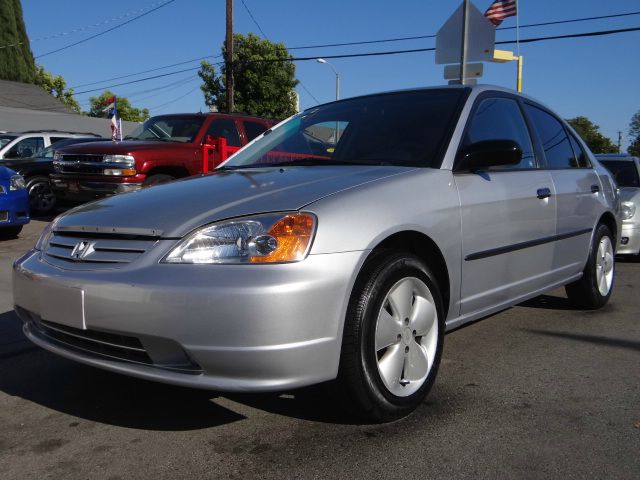 Honda Civic 2001 photo 9