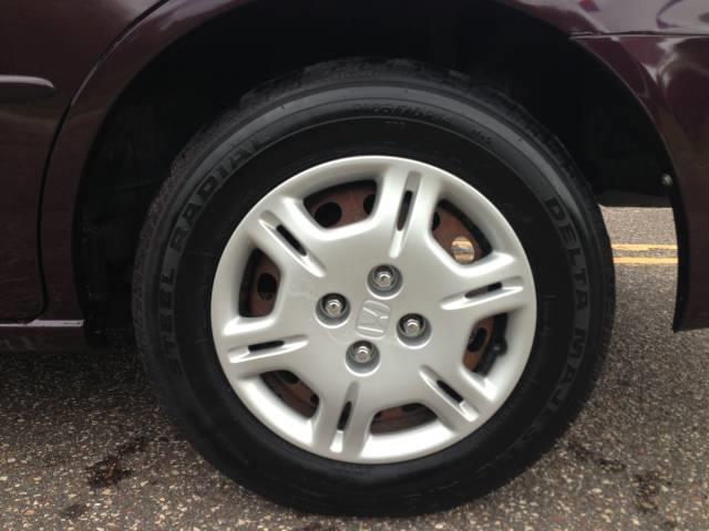 Honda Civic 2001 photo 3