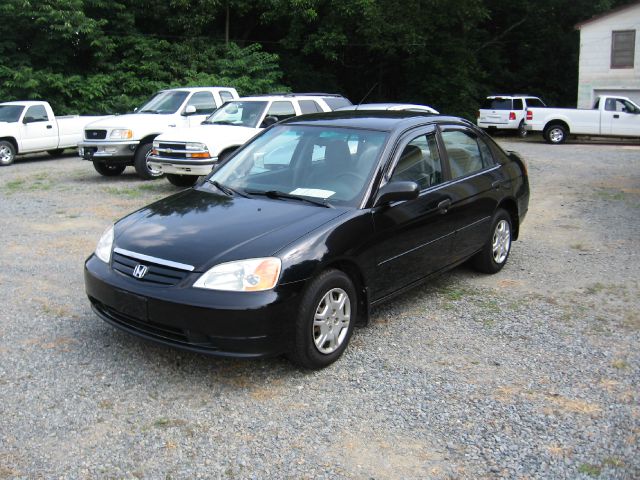 Honda Civic GTC Sedan