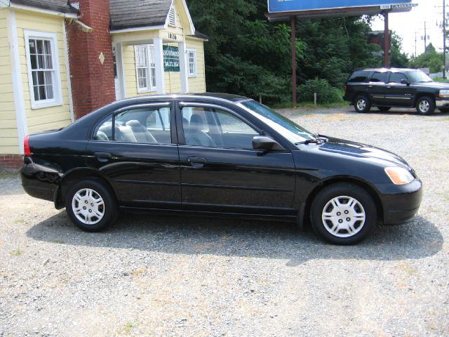 Honda Civic 2001 photo 1