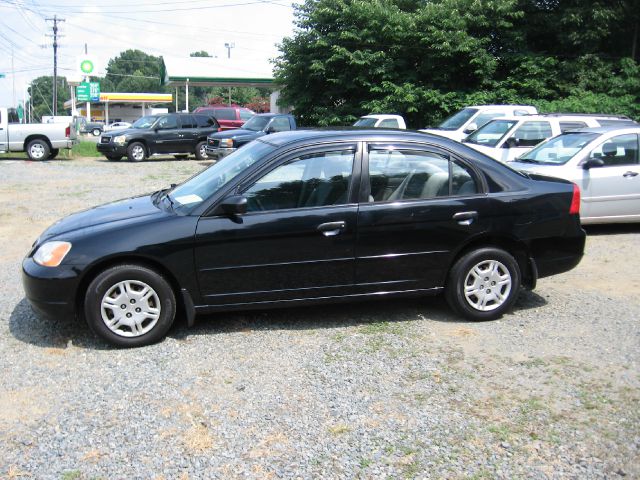 Honda Civic 2001 photo 2