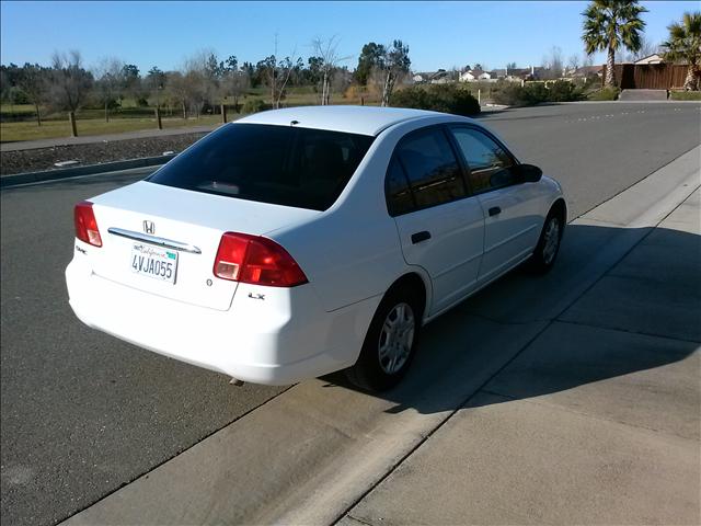 Honda Civic 2001 photo 4