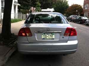 Honda Civic Unknown Sedan