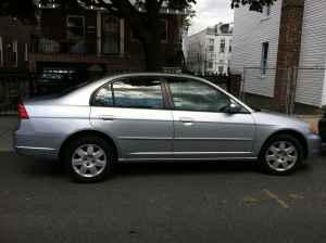 Honda Civic 2001 photo 1