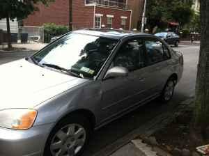 Honda Civic 2001 photo 2