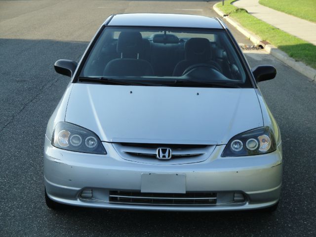 Honda Civic Sel...new Tires Coupe