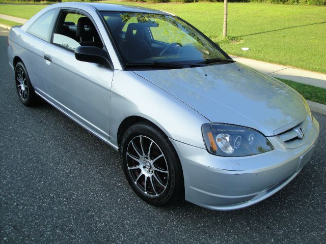 Honda Civic 2001 photo 2