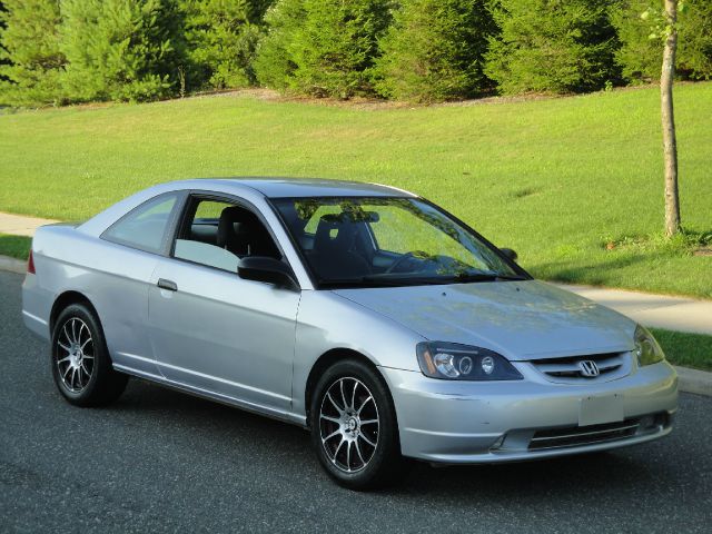 Honda Civic 2001 photo 3
