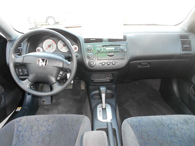 Honda Civic 4DR SE Coupe