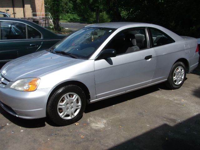 Honda Civic Sel...new Tires Coupe