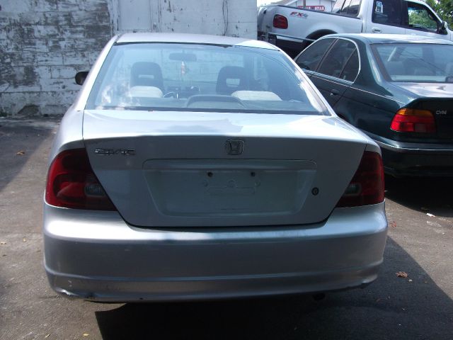 Honda Civic 2001 photo 1