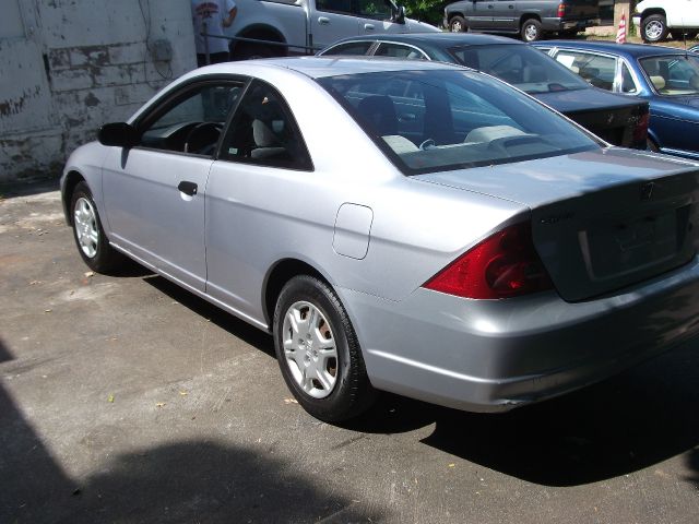 Honda Civic 2001 photo 2