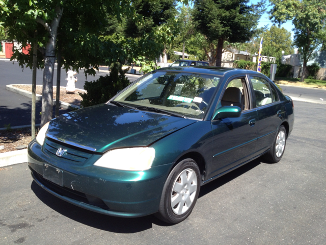 Honda Civic 2001 photo 1