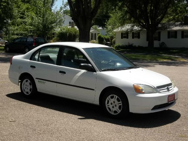 Honda Civic 2001 photo 1
