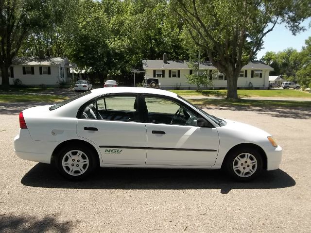 Honda Civic 2001 photo 2