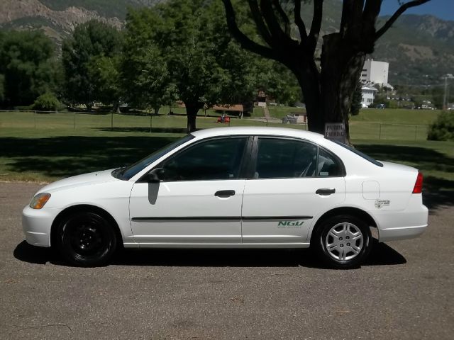 Honda Civic 2001 photo 3