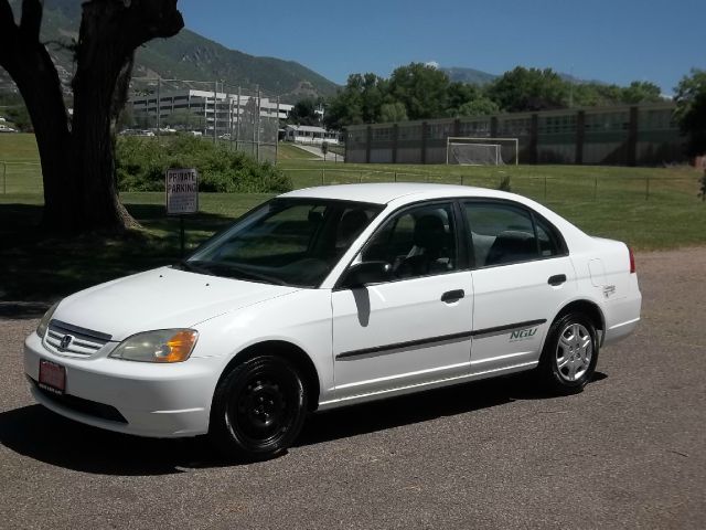 Honda Civic 2001 photo 4