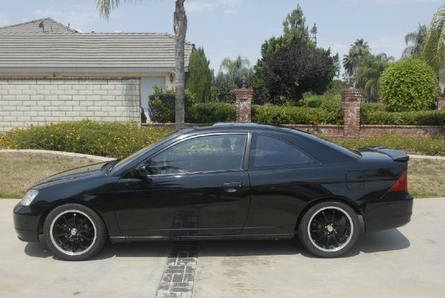 Honda Civic 2001 photo 1