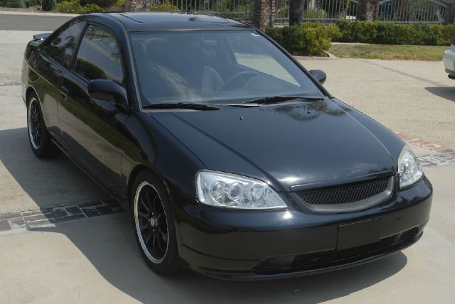 Honda Civic 2001 photo 4