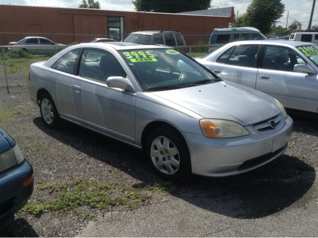 Honda Civic 2001 photo 1