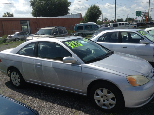 Honda Civic 2001 photo 2