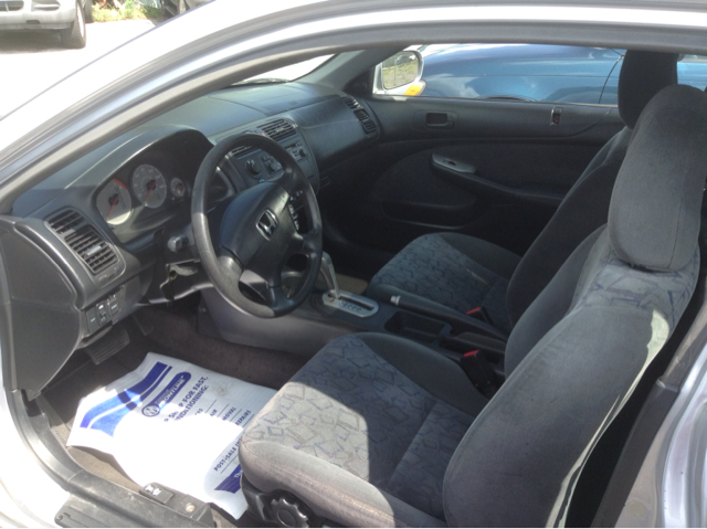 Honda Civic 2001 photo 4