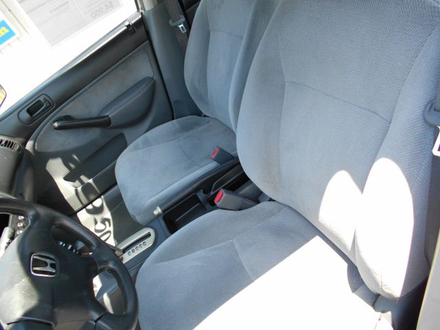 Honda Civic 2001 photo 3