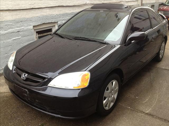 Honda Civic 2001 photo 2