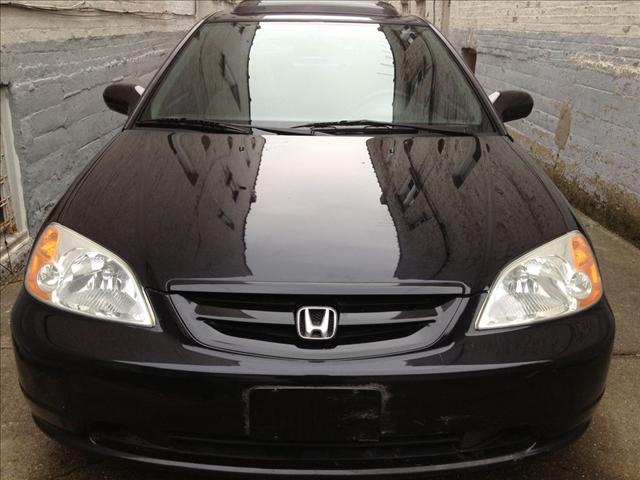 Honda Civic 2001 photo 3