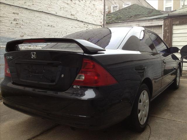 Honda Civic 2001 photo 4