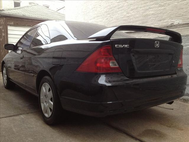 Honda Civic 2001 photo 5