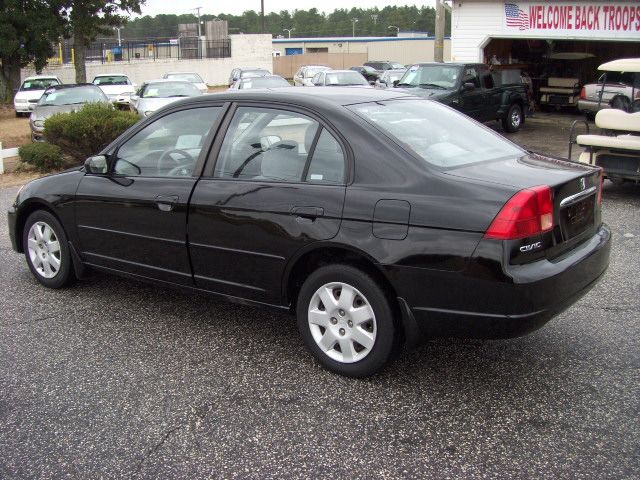 Honda Civic 2001 photo 1