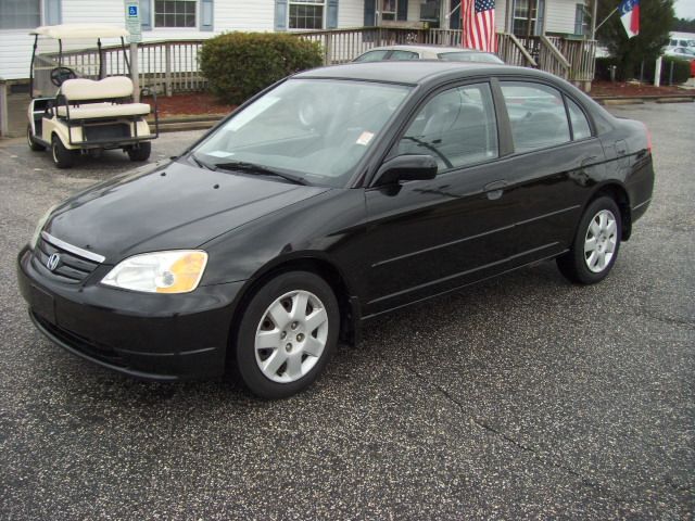 Honda Civic 2001 photo 3