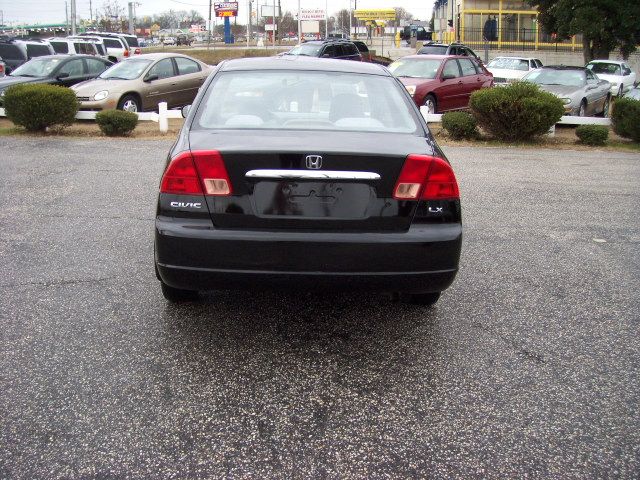 Honda Civic 2001 photo 4