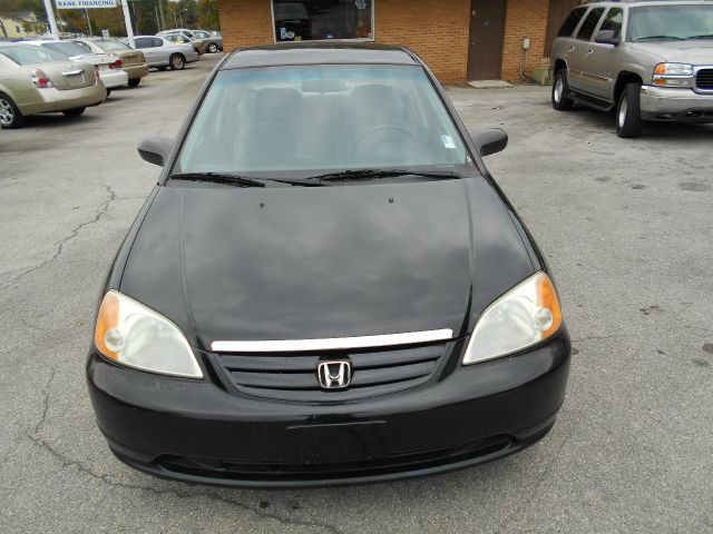 Honda Civic 2001 photo 3