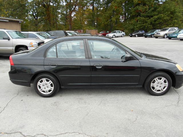 Honda Civic 2001 photo 4