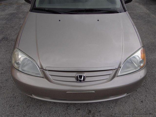Honda Civic 2001 photo 15