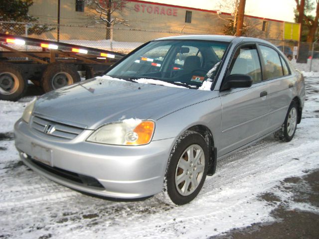 Honda Civic 2001 photo 2