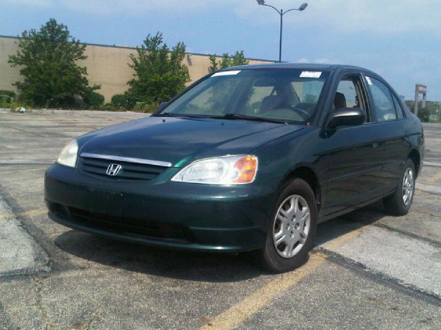 Honda Civic 2001 photo 1