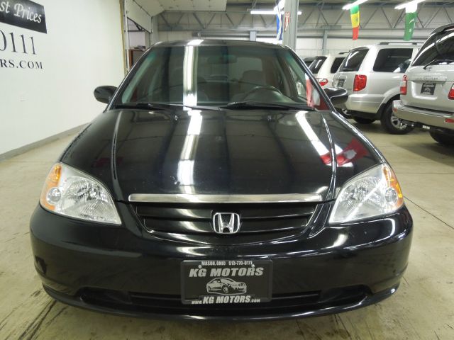 Honda Civic 2001 photo 13